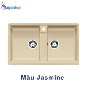 Chậu rửa Blancozia 9 Hafele